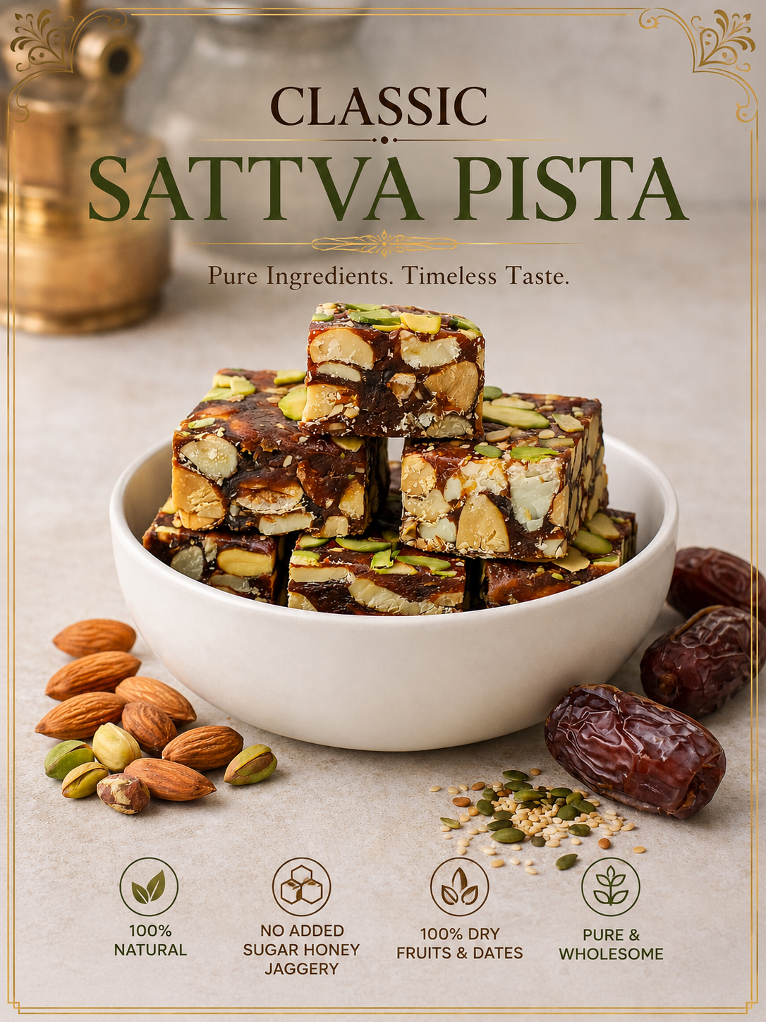 Classic Sattva Pista