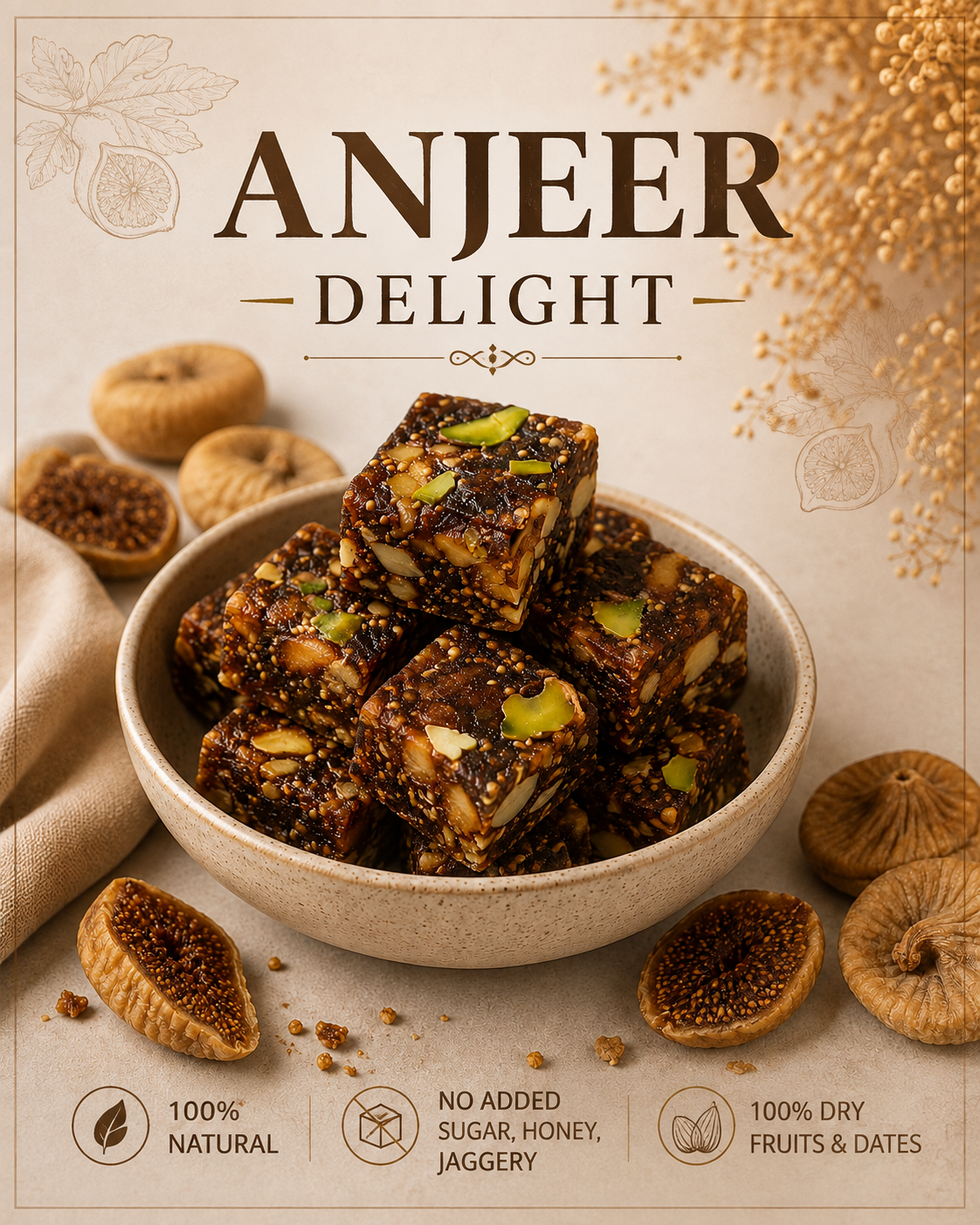 Anjeer Delight