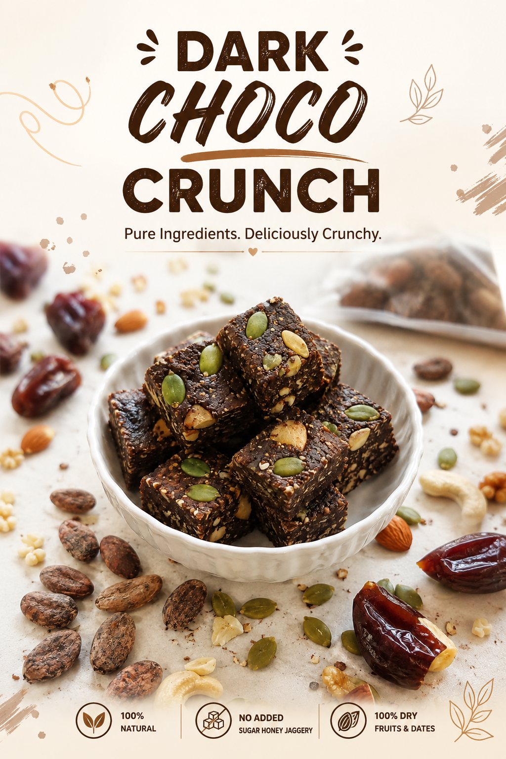 Dark Coco Crunch